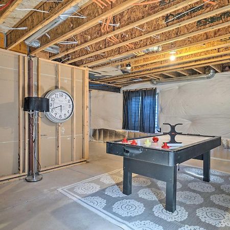 Colorado Springs Townhome About 10 Miles To Downtown! Buitenkant foto