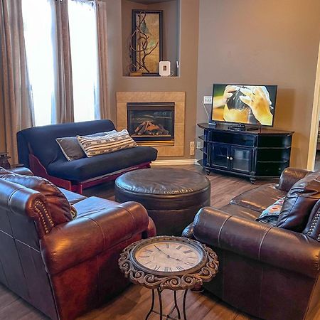 Colorado Springs Townhome About 10 Miles To Downtown! Buitenkant foto