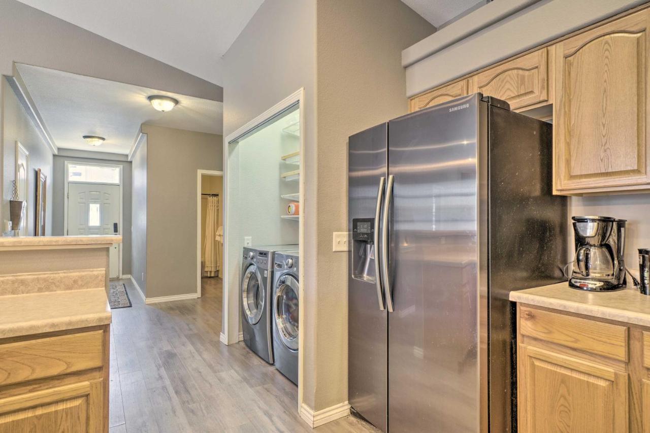 Colorado Springs Townhome About 10 Miles To Downtown! Buitenkant foto