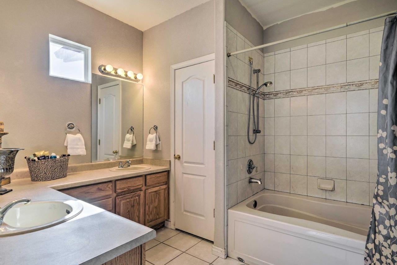 Colorado Springs Townhome About 10 Miles To Downtown! Buitenkant foto