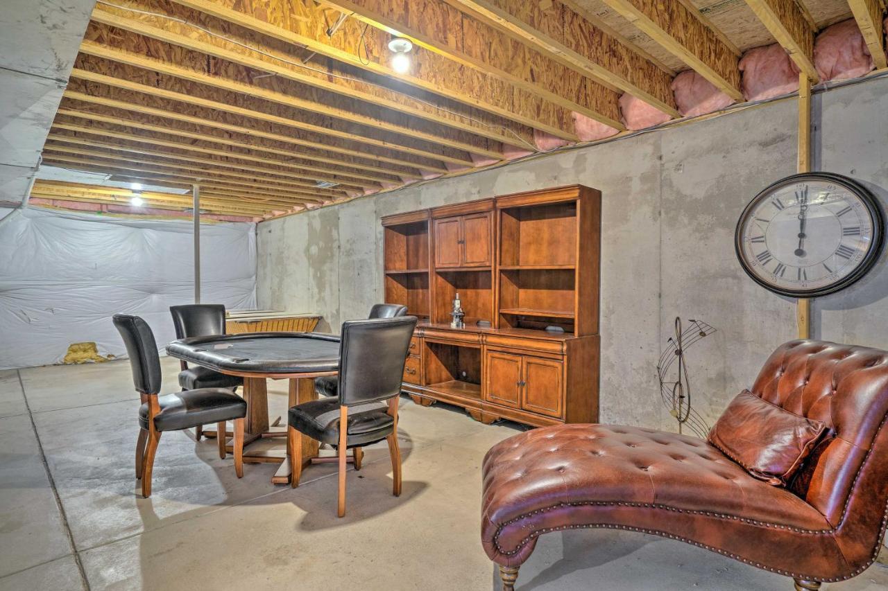Colorado Springs Townhome About 10 Miles To Downtown! Buitenkant foto