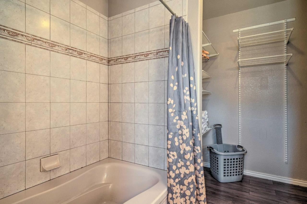 Colorado Springs Townhome About 10 Miles To Downtown! Buitenkant foto