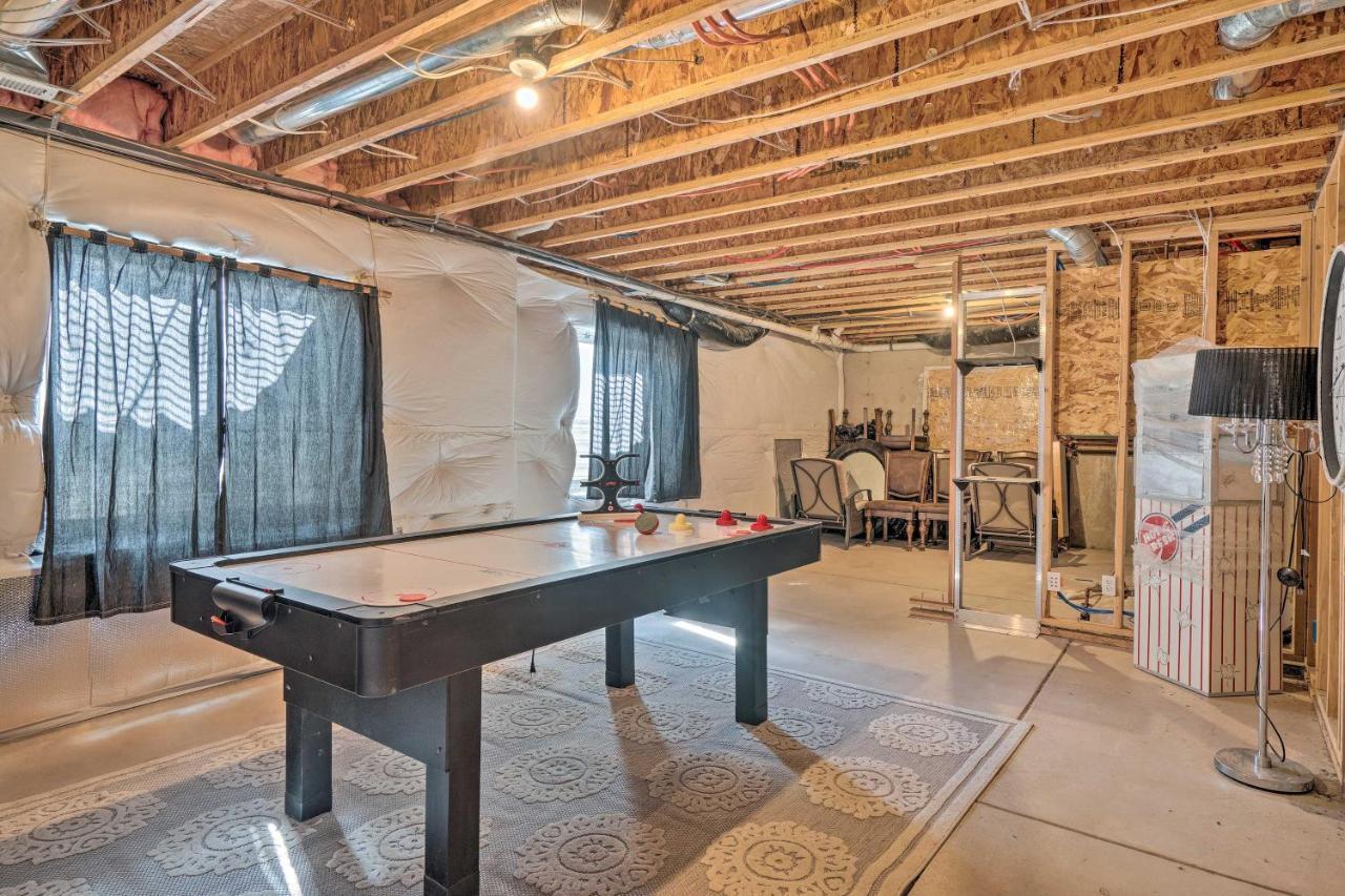 Colorado Springs Townhome About 10 Miles To Downtown! Buitenkant foto