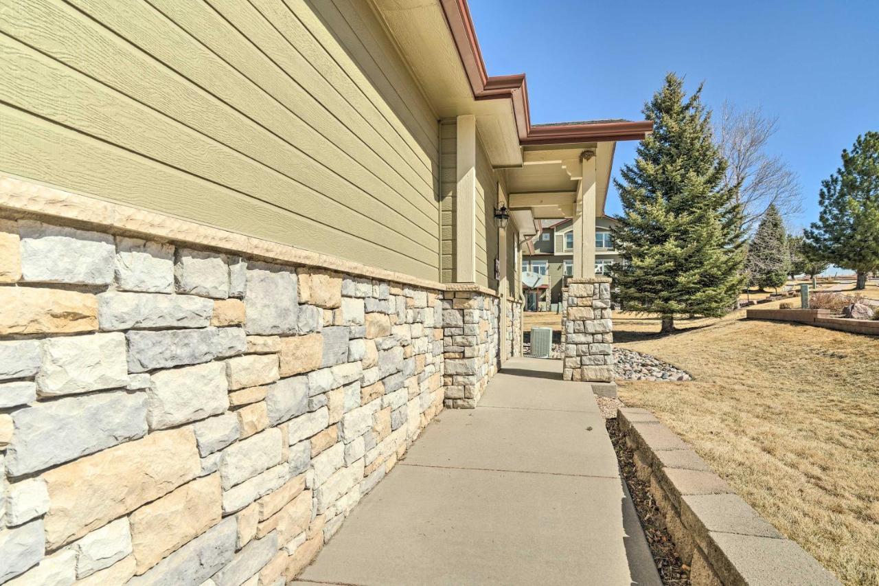 Colorado Springs Townhome About 10 Miles To Downtown! Buitenkant foto