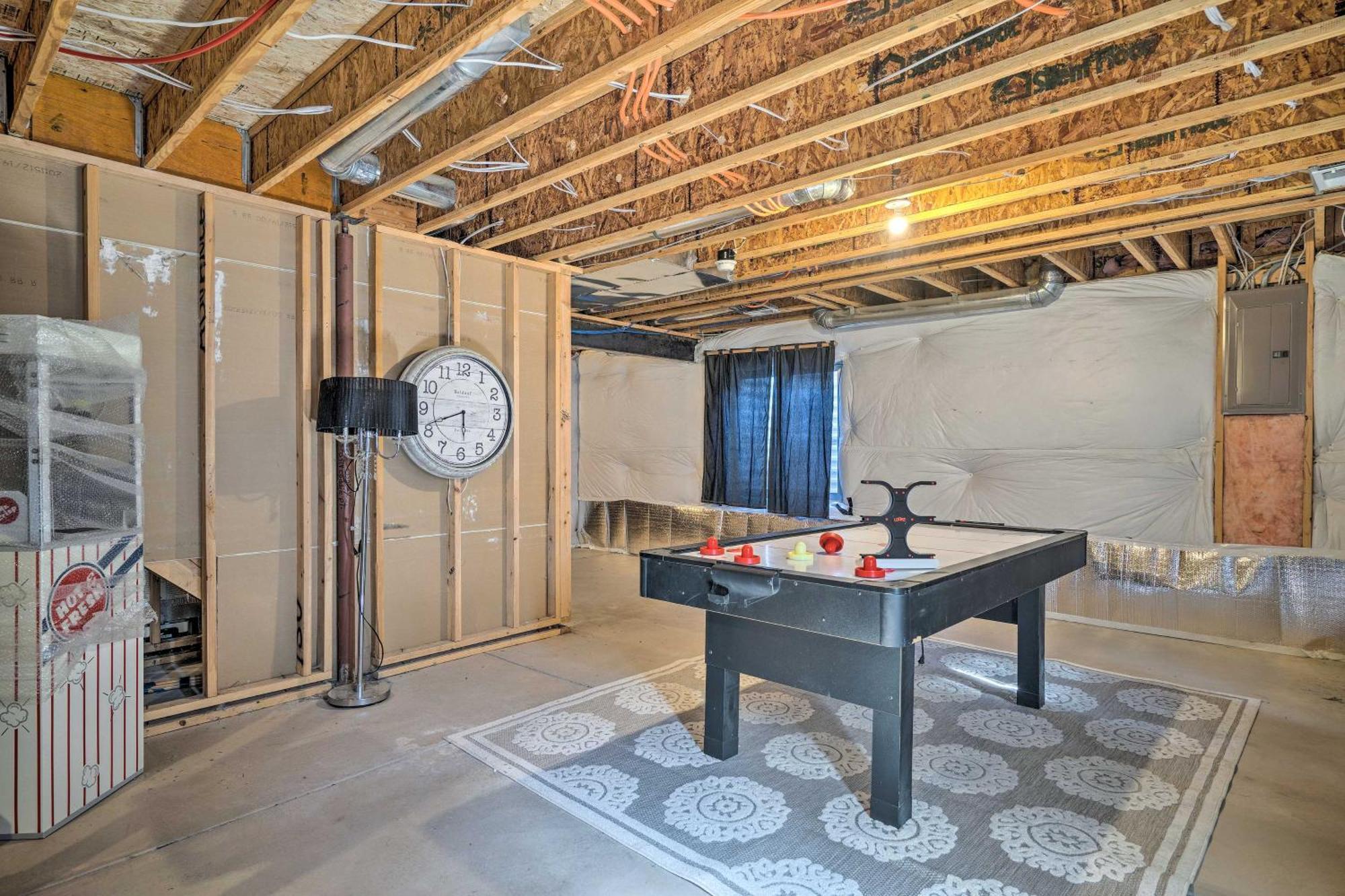 Colorado Springs Townhome About 10 Miles To Downtown! Buitenkant foto
