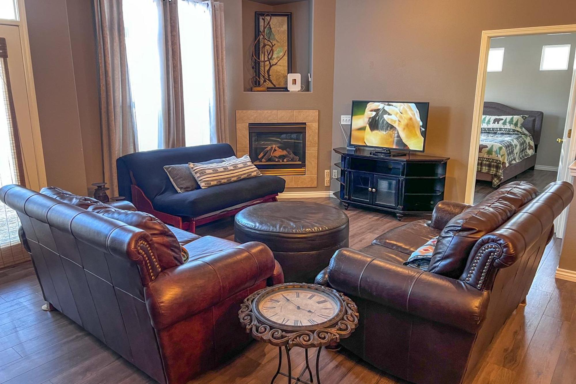 Colorado Springs Townhome About 10 Miles To Downtown! Buitenkant foto
