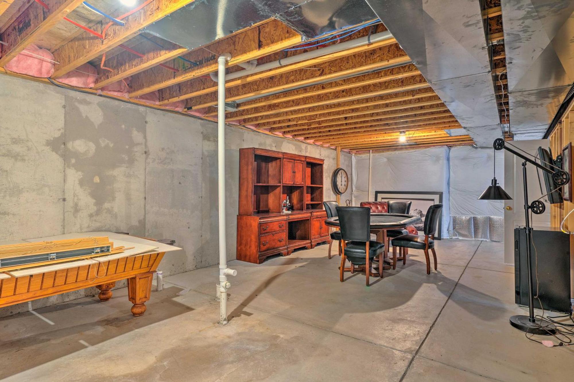 Colorado Springs Townhome About 10 Miles To Downtown! Buitenkant foto
