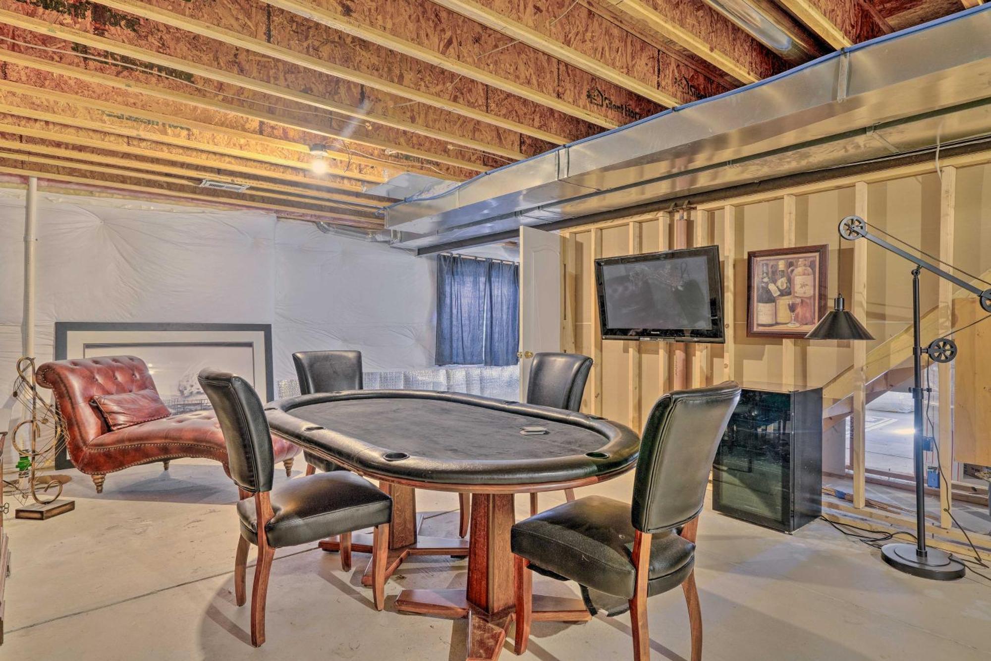 Colorado Springs Townhome About 10 Miles To Downtown! Buitenkant foto
