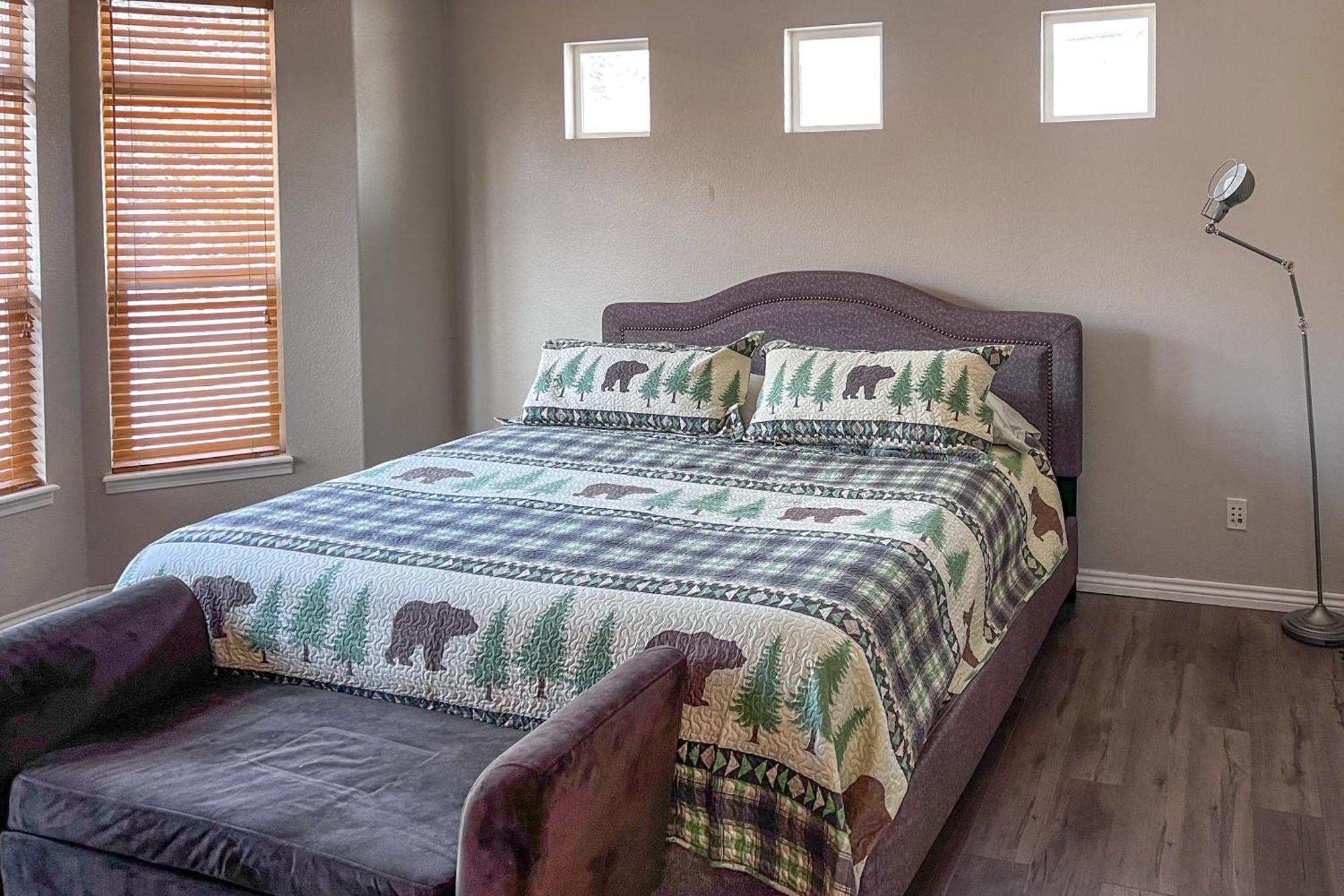 Colorado Springs Townhome About 10 Miles To Downtown! Buitenkant foto